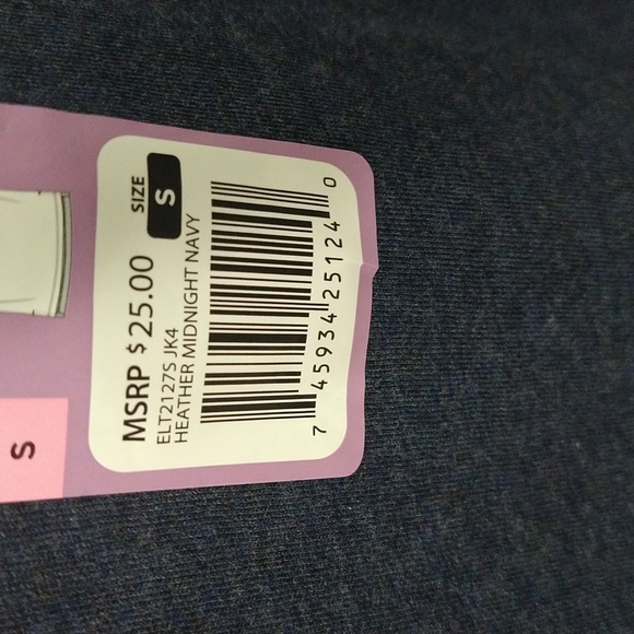 Eddie Bauer NWT women's tee - Picture 2 of 4